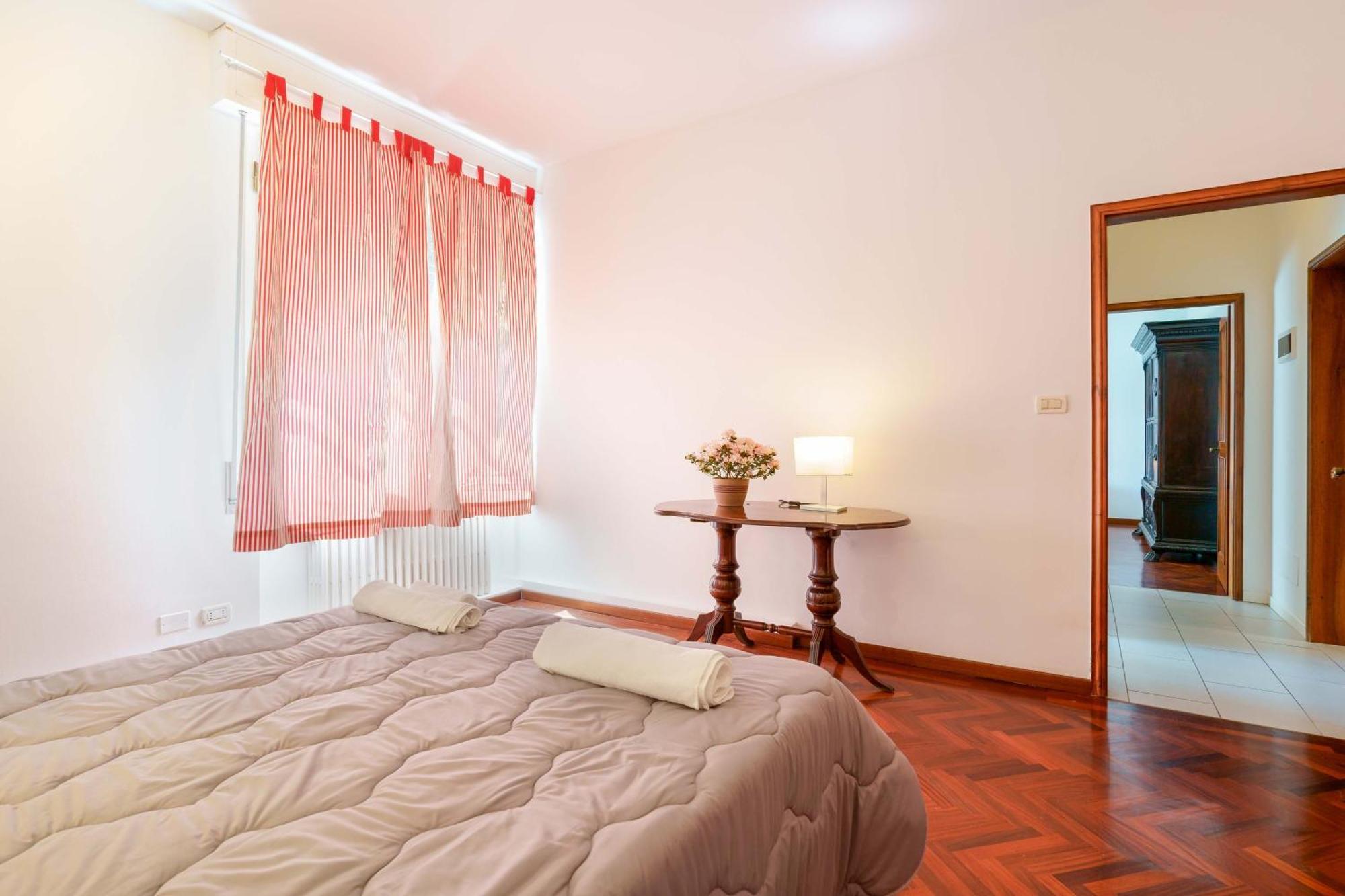 Ca' Bianca Apartments Farneto Exteriér fotografie