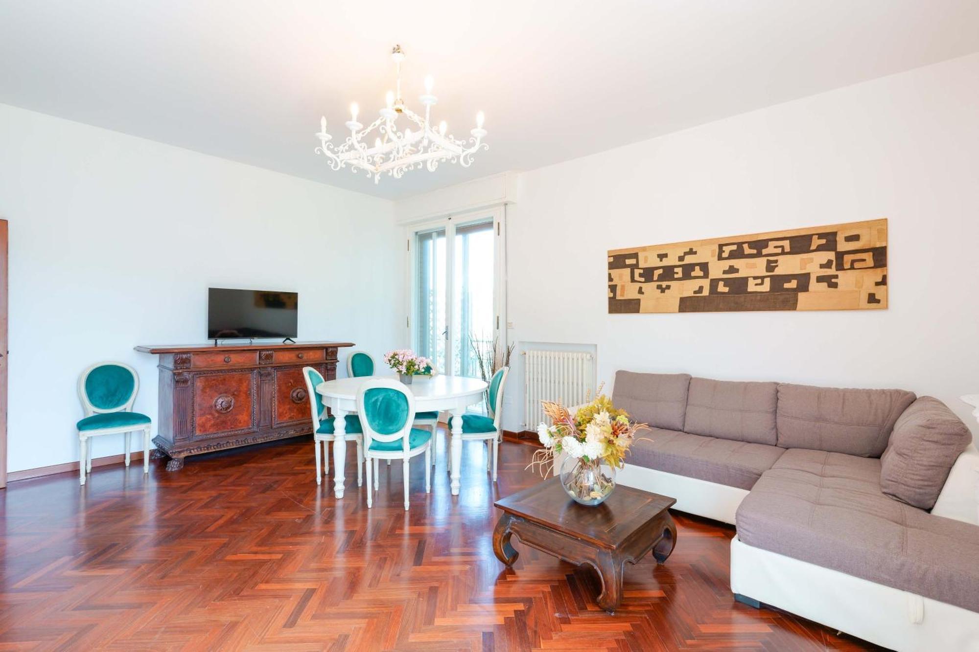 Ca' Bianca Apartments Farneto Exteriér fotografie