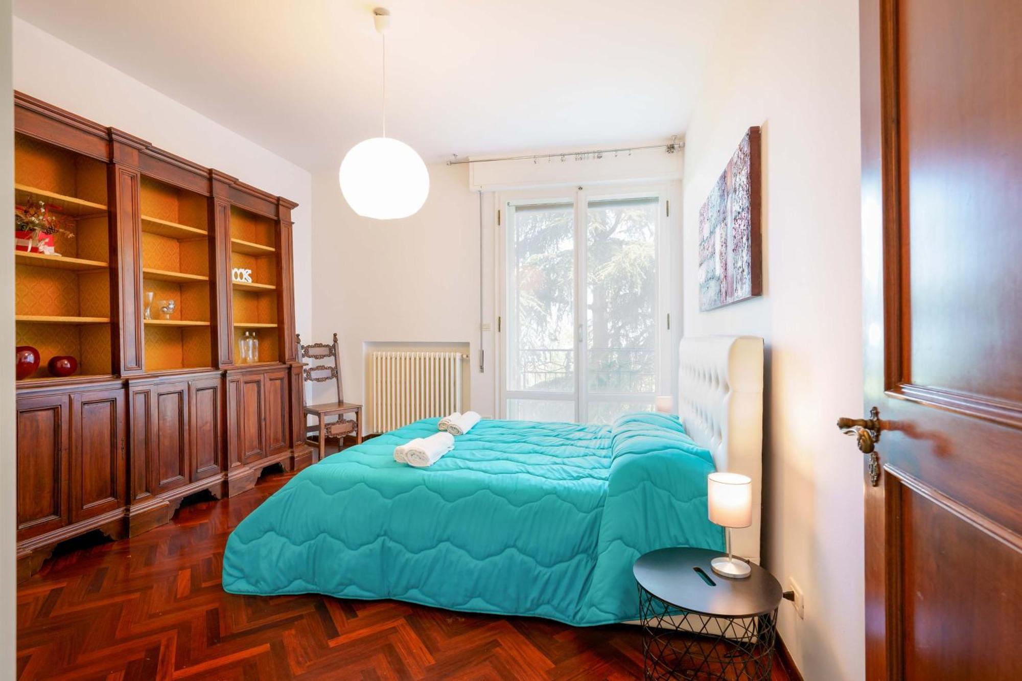 Ca' Bianca Apartments Farneto Exteriér fotografie