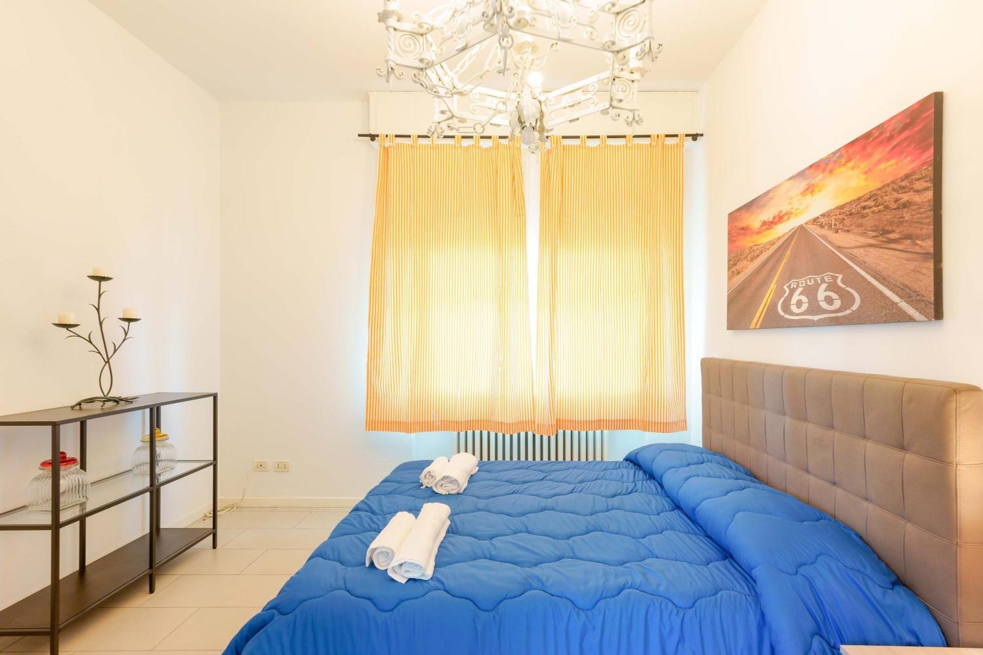 Ca' Bianca Apartments Farneto Exteriér fotografie